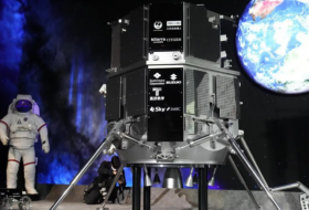 Японский модуль Hakuto-R потерял связь с центром управления во время посадки на Луне
