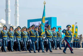 Казахстан отказался от проведения парада 9 мая ради экономии
