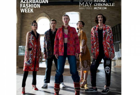 Azerbaijan Fashion Week -2023 будет посвящен моде как бизнесу
