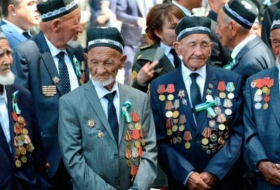 В Узбекистане ко Дню памяти и почестей ветеранам Второй мировой войны выплатят по $1585
