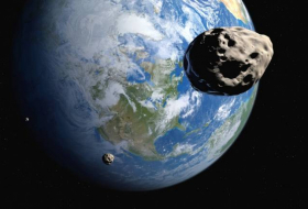 NASA сообщило о приближении к Земле астероида
