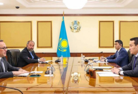 Смаилов: Турция является одним из наиболее приоритетных торгово-экономических партнеров Казахстана
