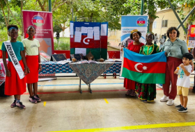 Азербайджан представлен на культурном фестивале в Анголе