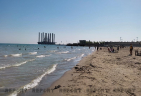 В Азербайджане некоторые пляжи не соответствуют требованиям
