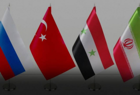 Замглавы МИД России, Турции, Сирии и Ирана провели встречу в Астане

