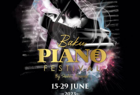 Baku Piano Festival – самое яркое событие лета: рок, классика, джаз, поп, фламенко, танго
