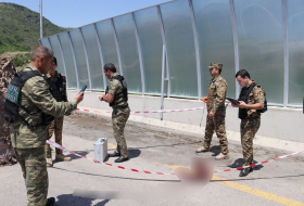Генпрокуратура Азербайджана распространила информацию об армянской провокации на условной госгранице -ФОТО
