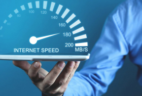 Азербайджан в мае продвинулся в мировом рейтинге по скорости мобильного интернета