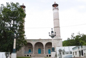 На освобожденных территориях Азербайджана строятся 10 мечетей
