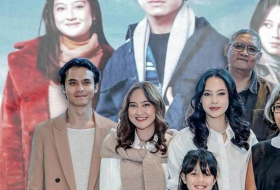 Индонезийские кинематографисты сняли фильм о бакинской семье
