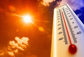 Завтра в Азербайджане будет 38 градусов тепла