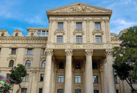 В МИД Азербайджана ответили на высказывания Никола Пашиняна
