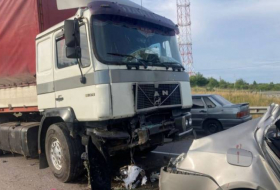 В Таджикистане в результате ДТП с грузовиком погибли 10 человек
