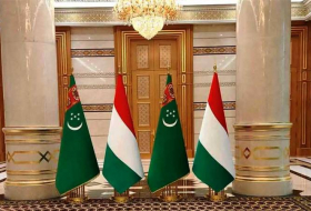 Туркменистан и Венгрия заключили политическое соглашение о поставках газа
