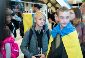 Завтра в Азербайджан привезут 30 украинских детей