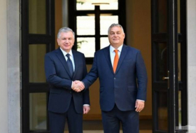 Мирзиёев и Орбан обсудили в Будапеште расширение стратегического партнерства

