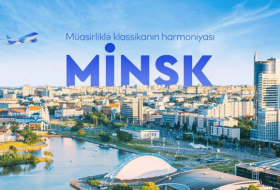AZAL в октябре открывает рейсы из Баку в Минск
