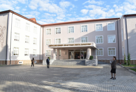 Сдана в эксплуатацию 500-я школа, построенная Фондом Гейдара Алиева 
