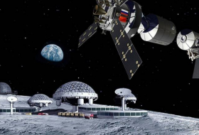 ЮАР вошла в проект России и Китая по созданию научной лунной станции
