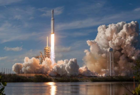 Ракета SpaceX вывела на орбиту 22 интернет-спутника Starlink
