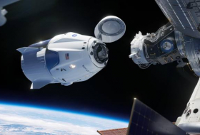 Корабль Crew Dragon с космонавтом Федяевым отстыковался от МКС
