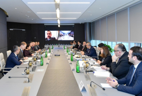 Азербайджан и МВФ обсудили новые направления сотрудничества