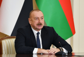 Ильхам Алиев: В ближайшие недели будут запущены прямые рейсы в Киркук, Эрбиль и Басру