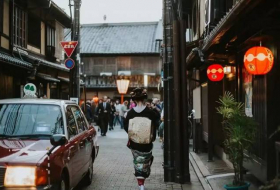 Поток туристов в Японию впервые превысил показатели перед пандемией
