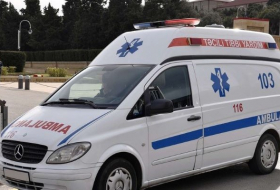 Азербайджан закупил 100 новых карет скорой помощи