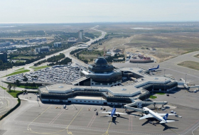 В Бакинском аэропорту упростили оплату парковки
