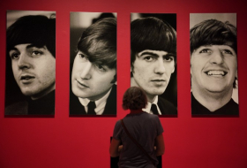 Песня Beatles возглавила хит-парад Великобритании впервые с 1969 года