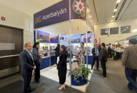 Азербайджан представлен на крупнейшей книжной выставке в Северной Америке
