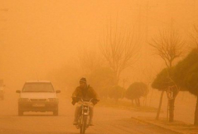 Таджикистан накроет пыльная буря
