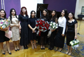 В Баку отметили 130-летие первой азербайджанской пианистки Хадиджи Гаибовой
