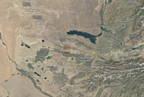 В Узбекистане произошло землетрясение магнитудой 4,2
