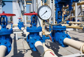 Италия увеличила импорт газа из Азербайджана