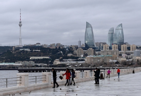 Температура воздуха в Азербайджане прогреется до 12–17 градусов тепла