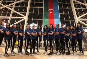 EEVZA: Сборная Азербайджана сегодня проведет свою первую игру