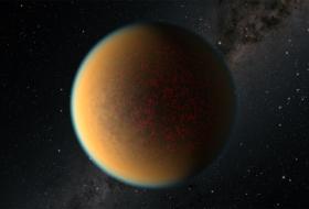 Астрофизики обнаружил планеты, напоминающие конфеты