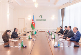 Обсуждены вопросы экспорта азербайджанской сельскохозпродукции в Пакистан
