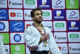 Хидаят Гейдаров завоевал золотую медаль