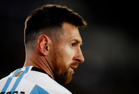 Матч сборной Аргентины отменен из-за скандала с Месси
