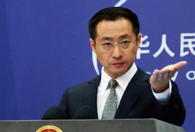 Китай призвал США не вмешиваться в спор в Южно-Китайском море
