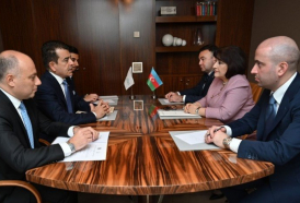 Азербайджан и ИСЕСКО обсудили сотрудничество