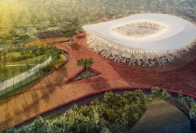 В Марокко построят самый большой в мире футбольный стадион
