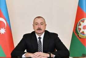 Президент Ильхам Алиев поделился публикацией в связи с Международным женским днем – 8 Марта
