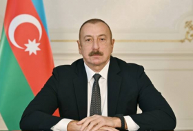 Президент Ильхам Алиев поделился публикацией в связи с 31 марта - Днем геноцида азербайджанцев
