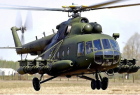 Минобороны Узбекистана опровергло информацию о сбитом на границе афганском военном вертолете
