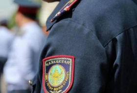 Полицейские перешли на усиленный режим работы в Казахстане
