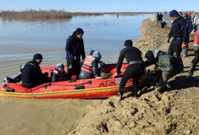 В Казахстане эвакуировали более 11 тыс. человек в связи с паводками
